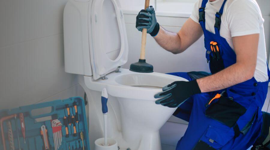 Professional septic tank pumping services in Wilmington